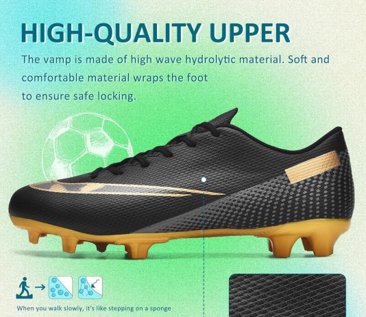 gresky soccer cleats review