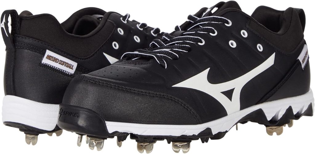 Mizuno 9-Spike Softball Shoe Review | Softball cleats Mizuno 9-Spike Softball Shoe Review