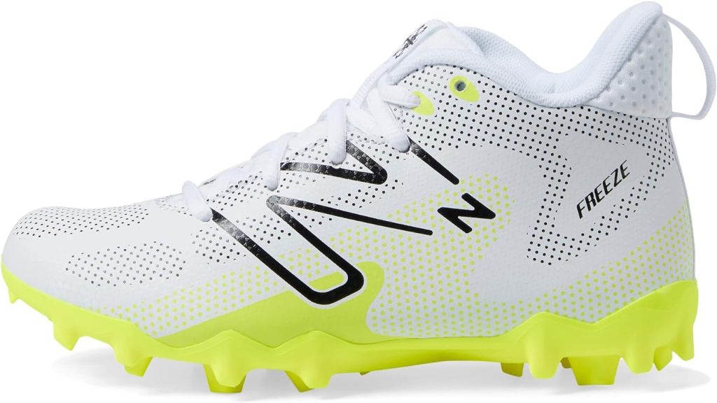 New Balance Boy's Freezelx V4 Lacrosse Shoe review | Baseball cleats New Balance Boy's Freezelx V4 Lacrosse Shoe review