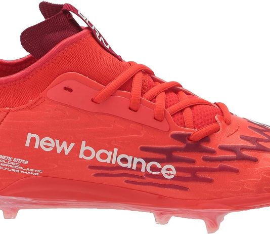 new balance burnx3 lacrosse shoe review
