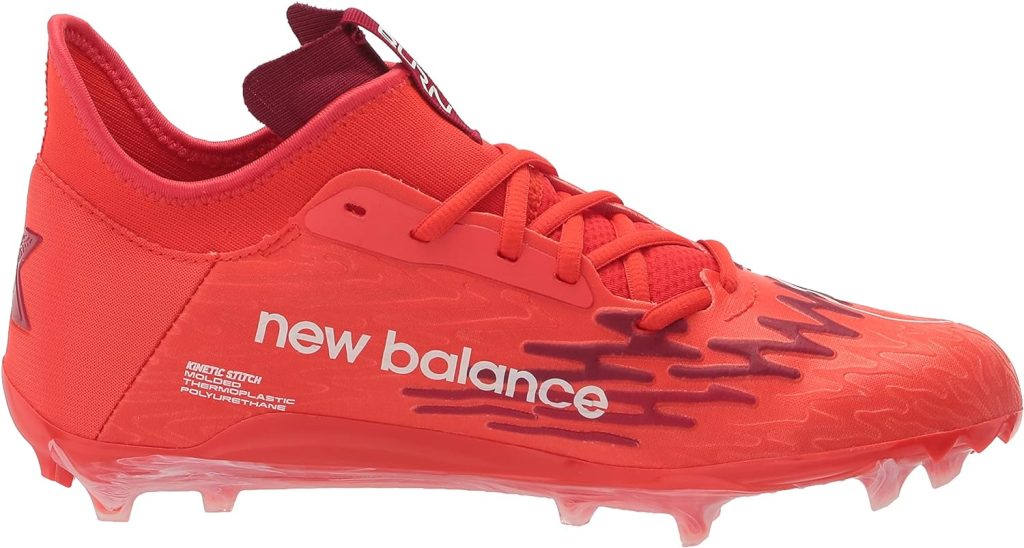 New Balance Mens Burnx3 Lacrosse Shoe
