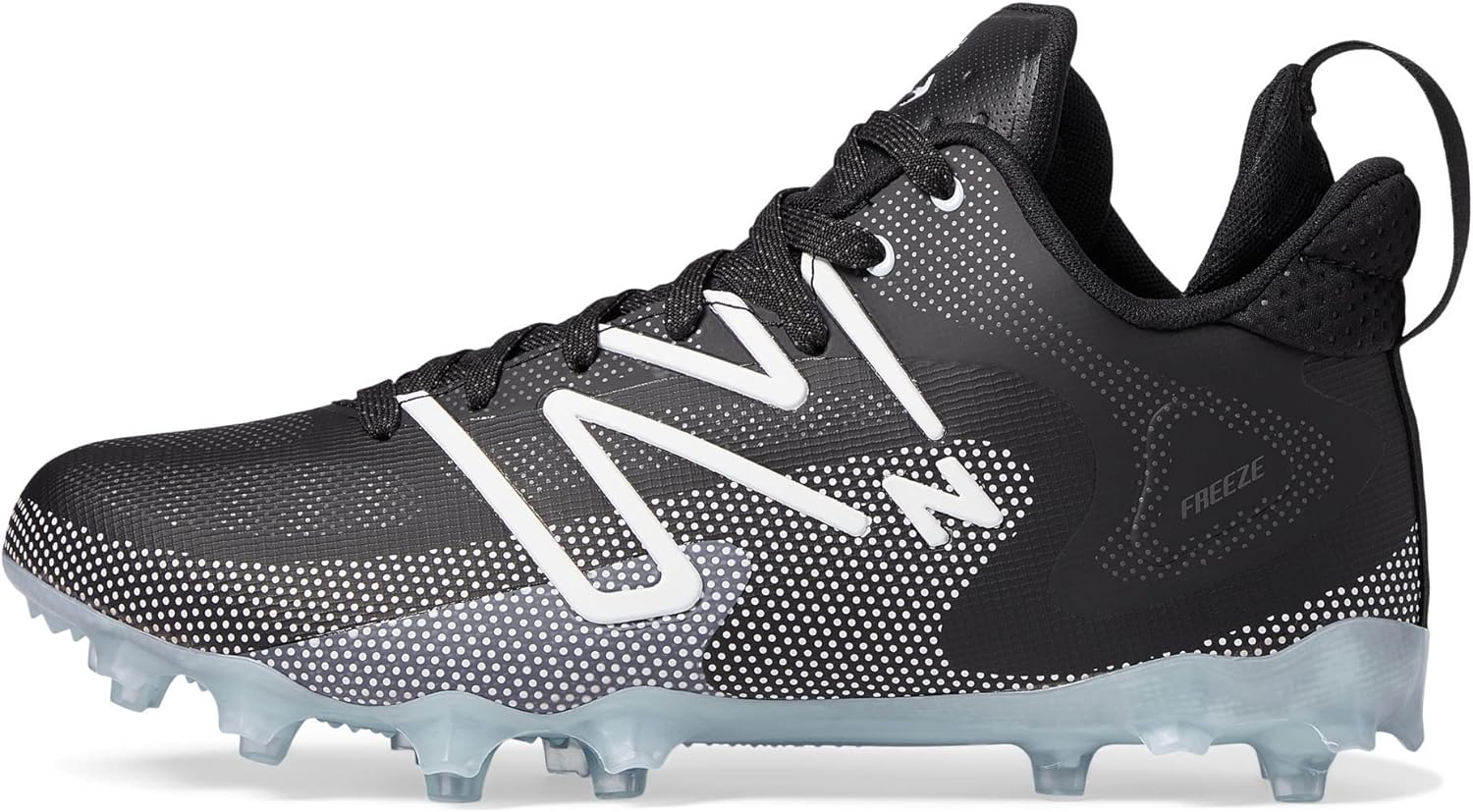 New Balance Men's Freezelx V4 Low Lacrosse Shoe Review | Lacrosse cleats New Balance Men's Freezelx V4 Low Lacrosse Shoe Review