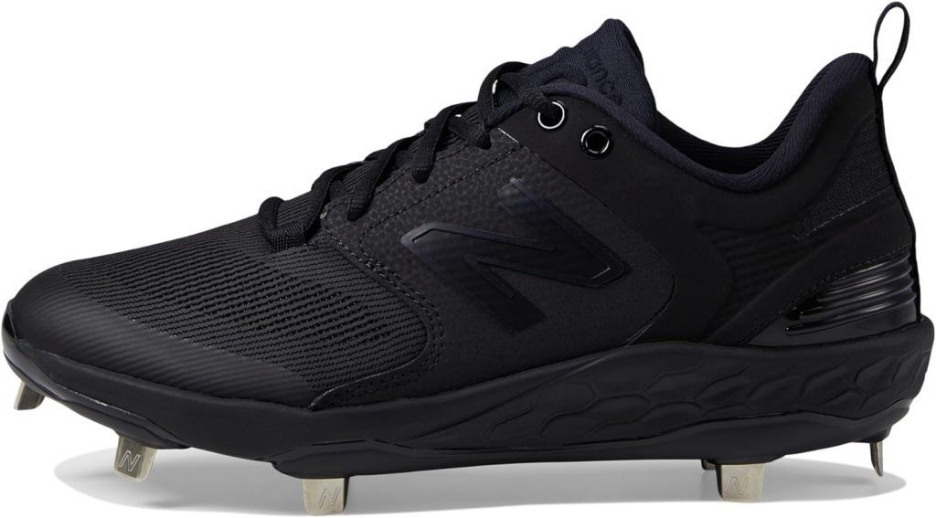 New Balance Mens Fresh Foam X 3000 V6 Metal Baseball Shoe