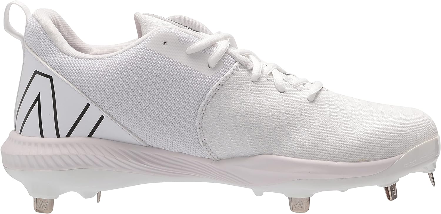 New Balance Men's Metal Baseball Shoe | Baseball cleats, Cleats, new balance cleats, Softball cleats New Balance Men's Metal Baseball Shoe