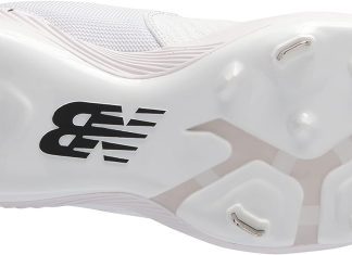 new balance mens fuelcell 4040 v6 metal baseball shoe review