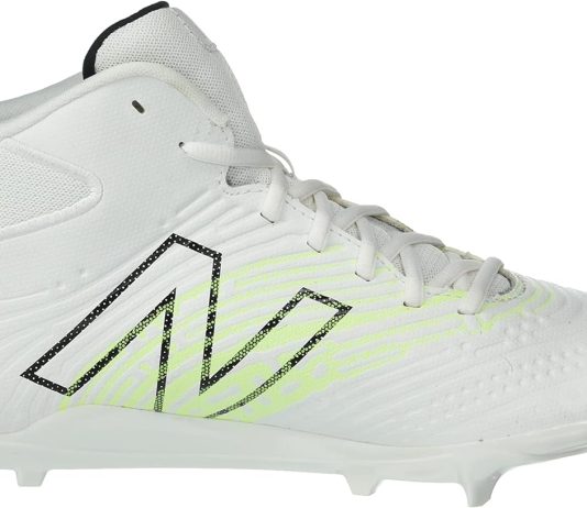 new balance mens rush v3 mid lacrosse shoe review