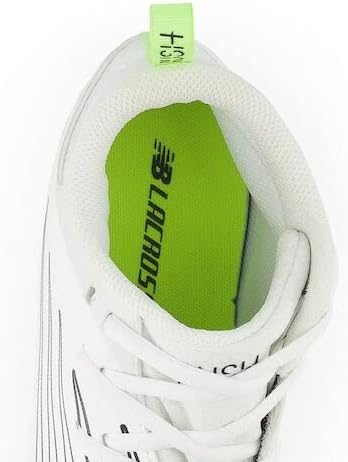 new balance mens rush v4 mid lacrosse shoe review
