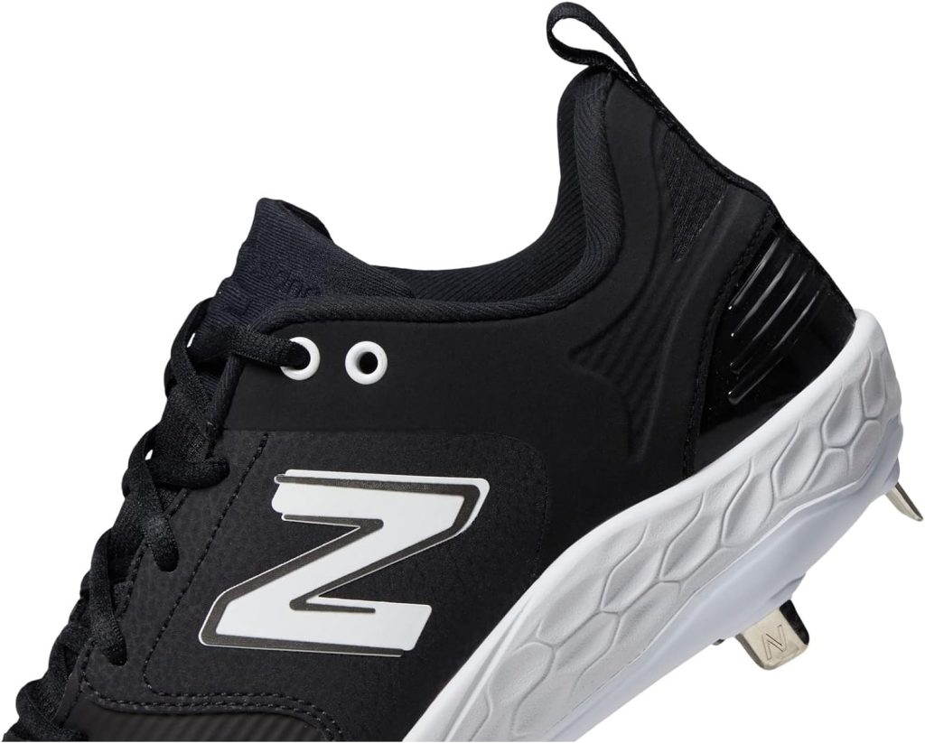 New Balance Velo V3 Softball Shoe Review | Softball cleats New Balance Velo V3 Softball Shoe Review