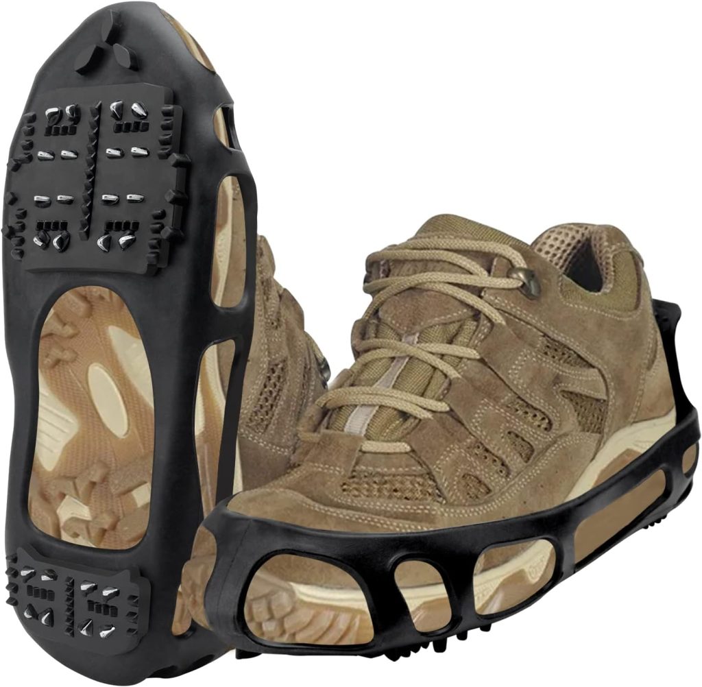 Best Ice Cleats for Winter Traction Canada in 2024 | Ice cleats Best Ice Cleats for Winter Traction Canada in 2024