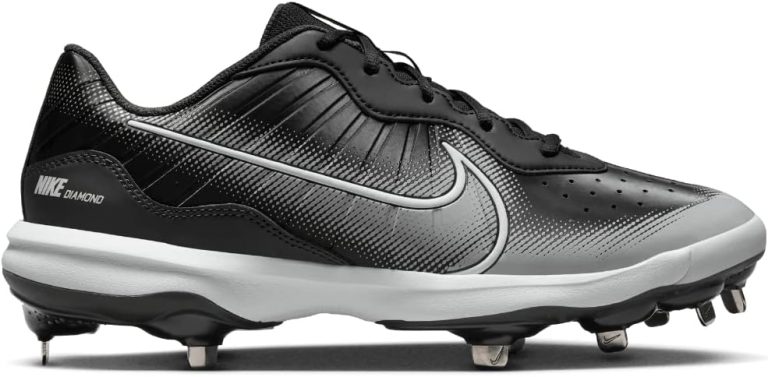 Nike mens Jordan 1 Low TD Football Cleat Review | Football cleats Nike Alpha Huarache Varsity 4 Low Metal Baseball Cleats Review
