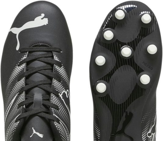 puma attacanto firm sneaker review