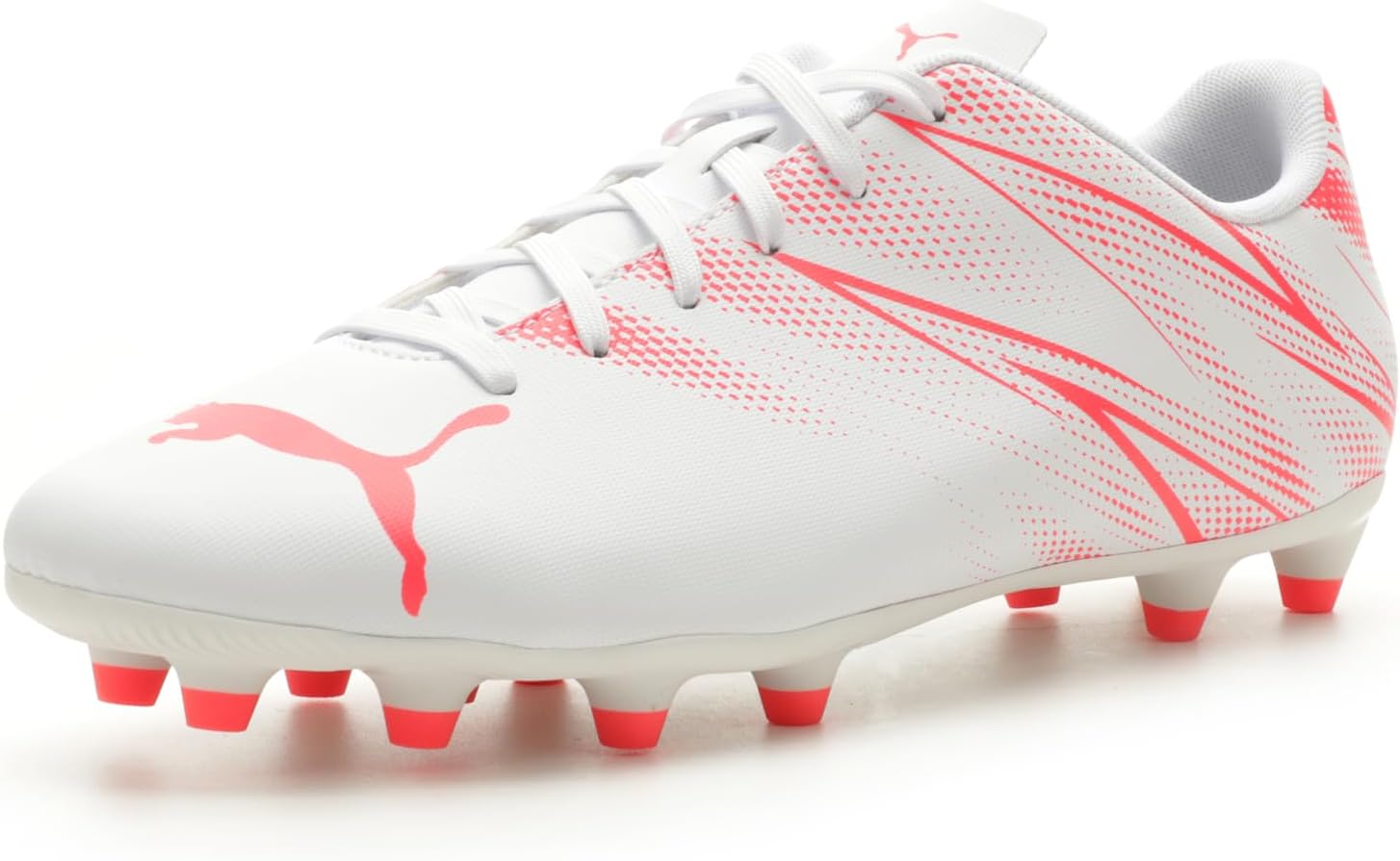 PUMA Mens Attacanto Firm, Artificial Ground Soccer Cleats review | Soccer cleats PUMA Mens Attacanto Firm, Artificial Ground Soccer Cleats review