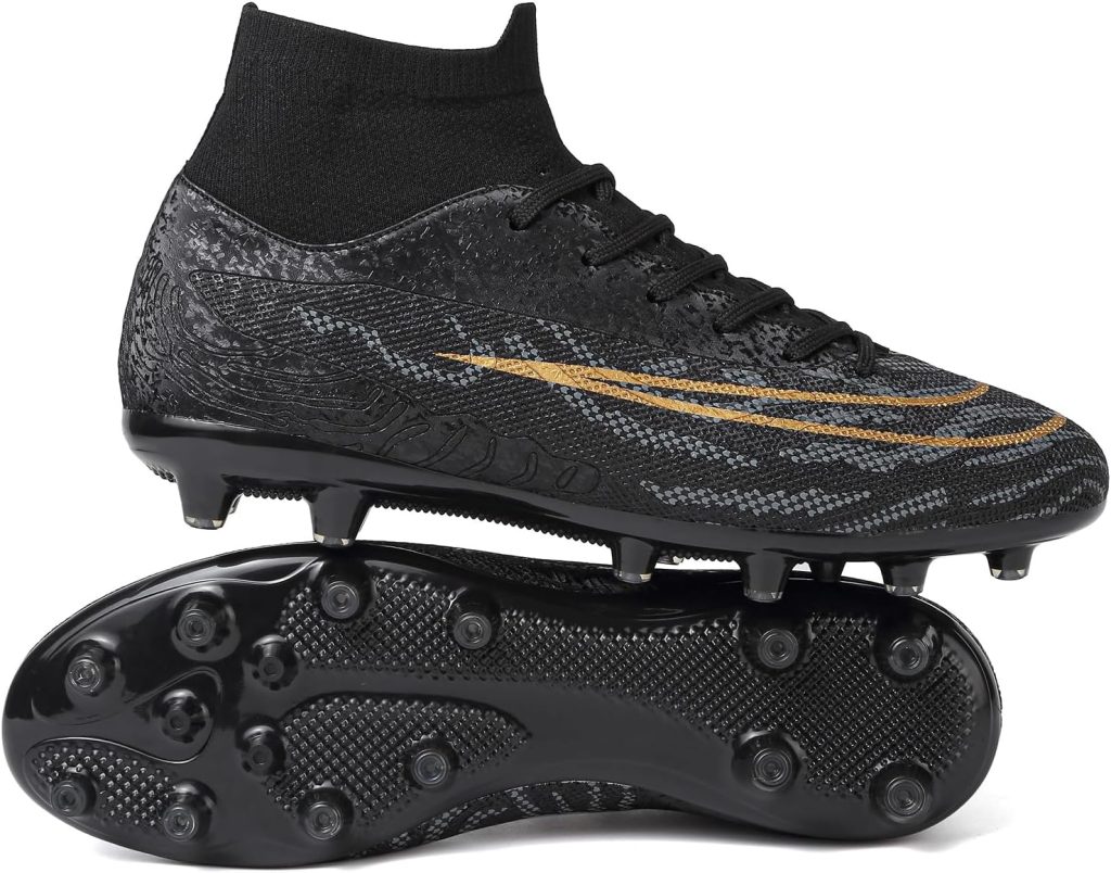 RDYLBU Soccer Cleats AG/FG Review | Soccer cleats RDYLBU Soccer Cleats AG/FG Review