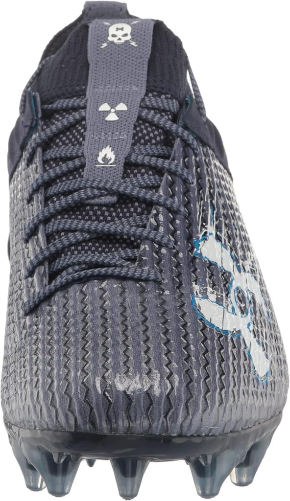 Under Armour Blur Smoke Cleat Review | Football cleats Under Armour Blur Smoke Cleat Review