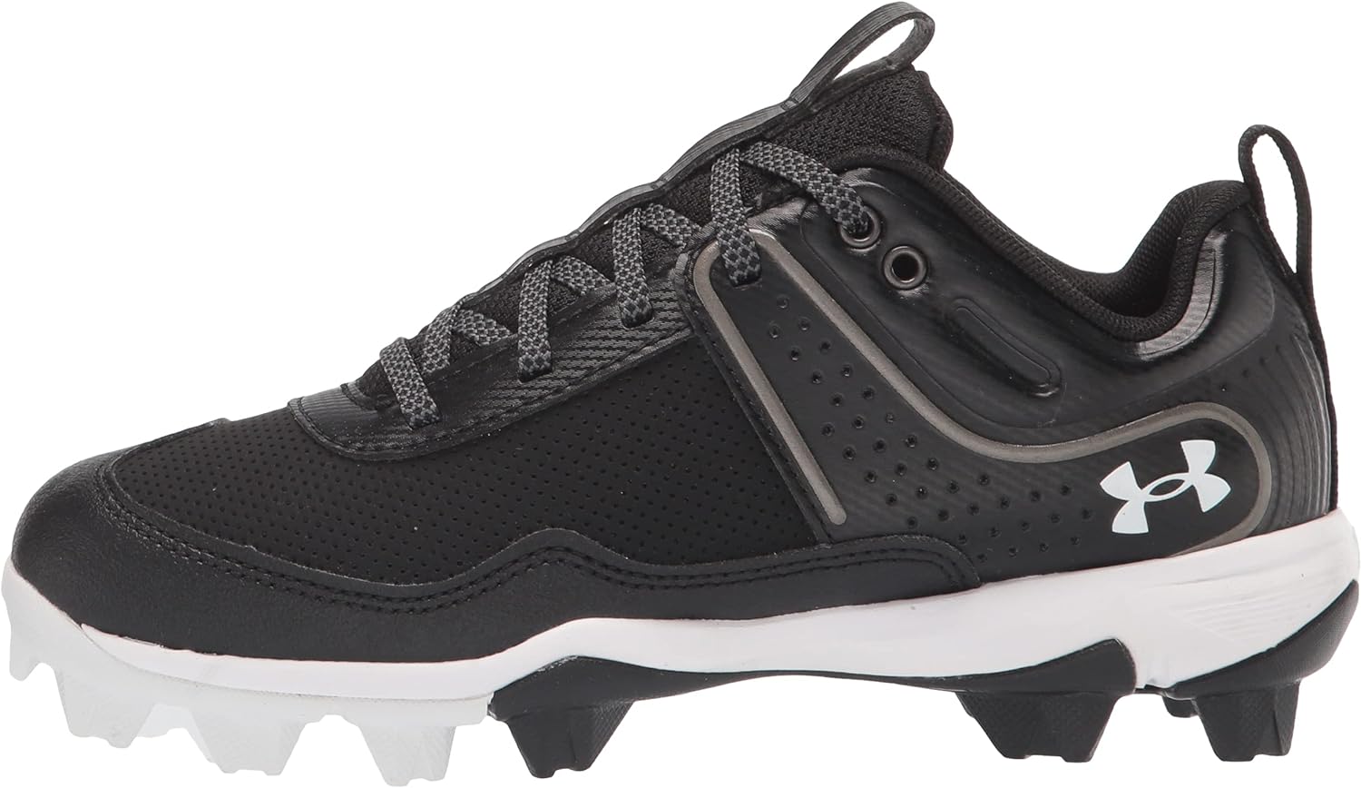 Under Armour Girl's Glyde 2.0 Rm Jr Softball Shoe Review | Softball cleats Under Armour Girl's Glyde 2.0 Rm Jr Softball Shoe Review