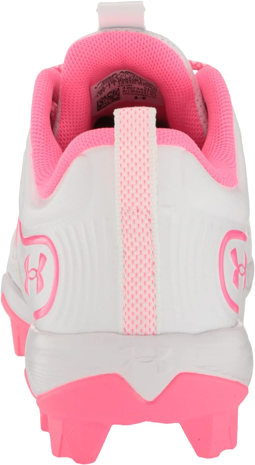 Under Armour Girl's Glyde 2.0 TPU Jr Softball Shoe Review | Softball cleats Under Armour Girl's Glyde 2.0 TPU Jr Softball Shoe Review