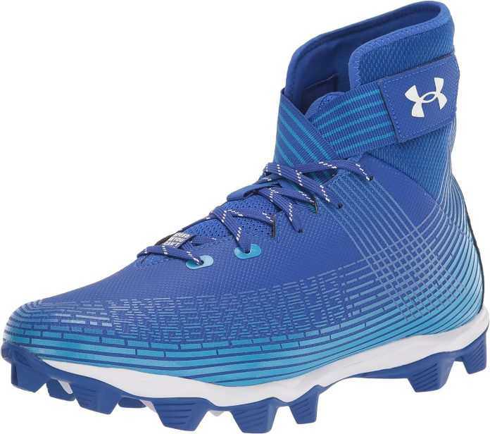 under armour mens highlight franchise football shoe review