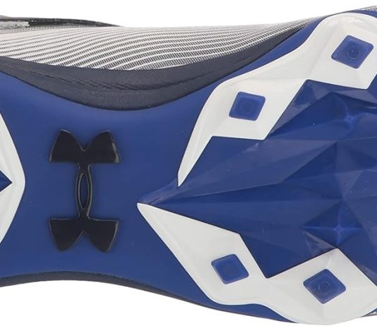 under armour mens highlight hammer mc football shoe review