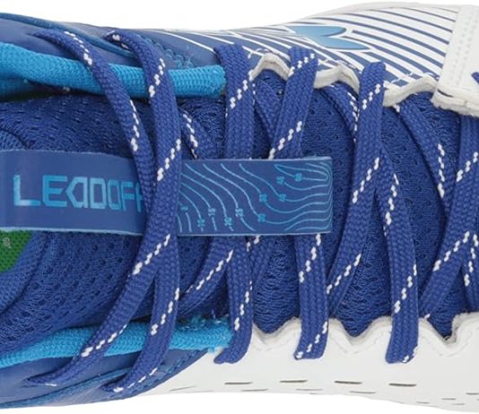 under armour mens leadoff mid rubber molded baseball cleat shoe review 1