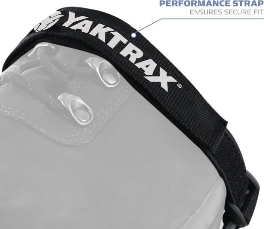 yaktrax spikes review