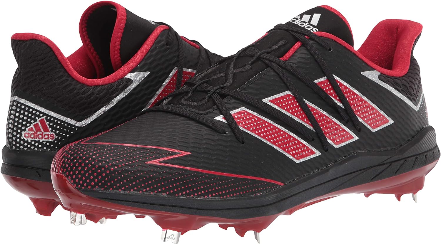 adidas Adizero Afterburner 7 Cleats Men's Review | Baseball cleats adidas Adizero Afterburner 7 Cleats Men's Review