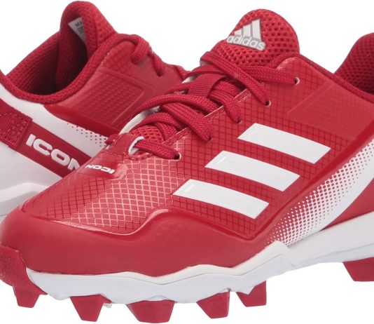adidas boys icon 7 md baseball shoe review