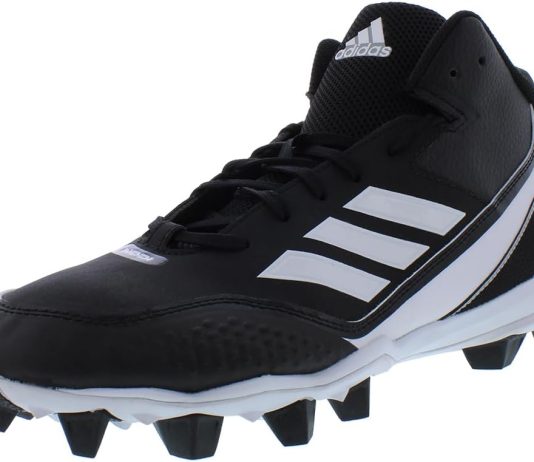 adidas icon 7 mid cleats mens baseball