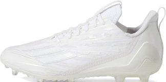 adidas mens adizero football shoe review