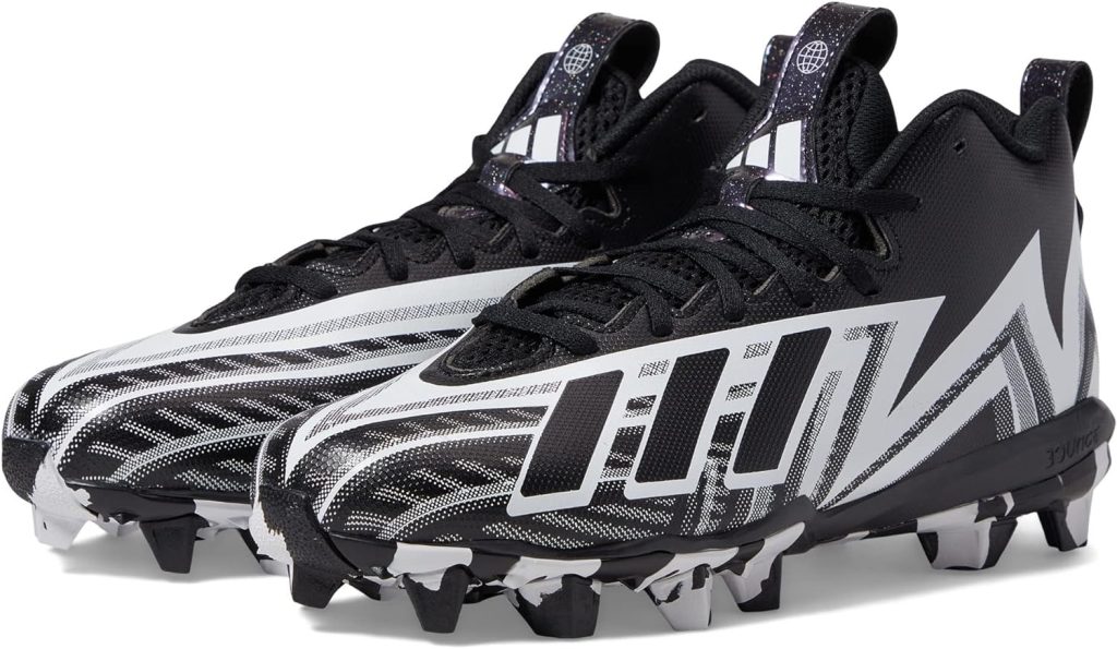 adidas Mens Freak Spark Md 23 Football Inline Cleats Shoe