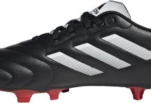adidas unisex adult goletto viii firm ground soccer shoe