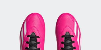 adidas unisex child x speedportal4 flexible ground soccer shoes 4