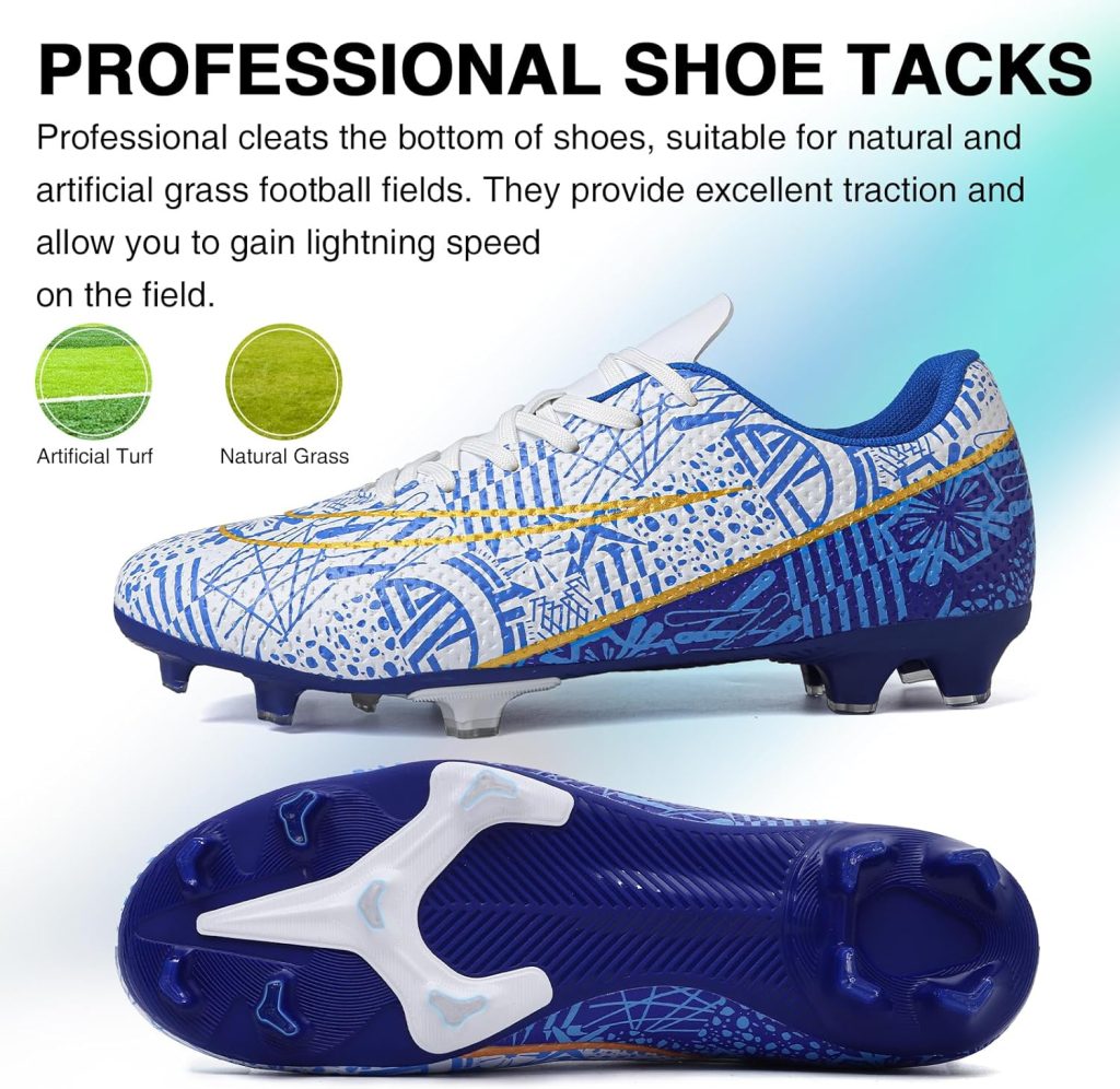 ASoftLand Soccer Cleats Review | Lacrosse cleats ASoftLand Soccer Cleats Review