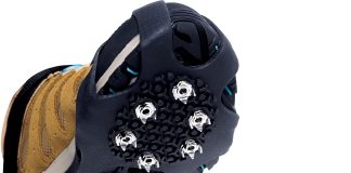 crampons ice cleats review
