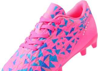dream pairs boys girls soccer cleats kids football shoes