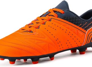 dream pairs mens cleats football soccer shoes 2