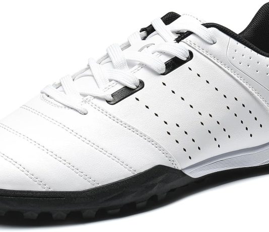dream pairs mens soccer shoes indoor football cleats for men outdoor 4