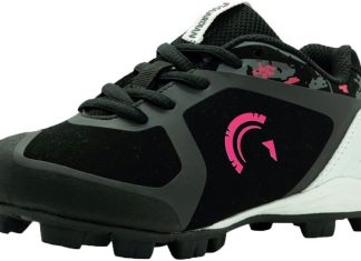 guardian baseball youth low top baseball cleats for boys and girls softball cleats size 12 little kid to 7 big kid