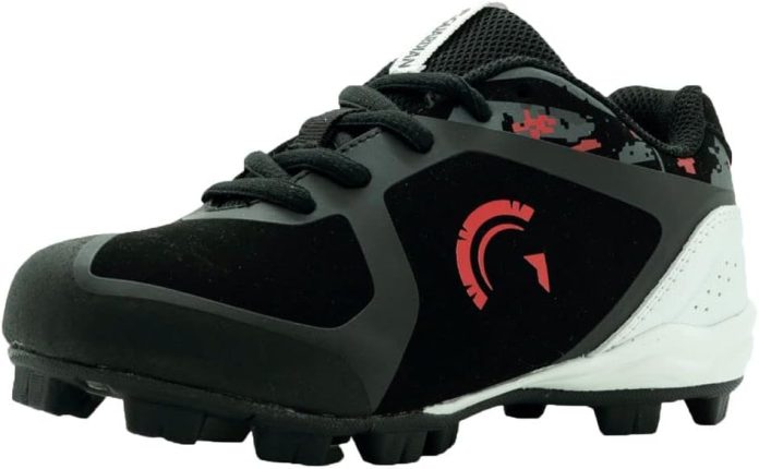 guardian baseball youth low top baseball cleats for boys and girls softball cleats size 12 little kid to 7 big kid 4 guardian baseball youth low top baseball cleats for boys and girls softball cleats size 12 little kid to 7 big kid 4