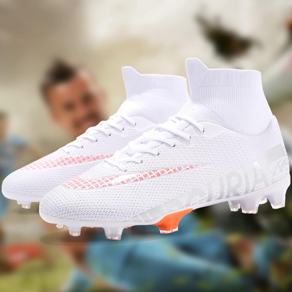 HHY Men's Soccer Cleats Review | Lacrosse cleats HHY Men's Soccer Cleats Review
