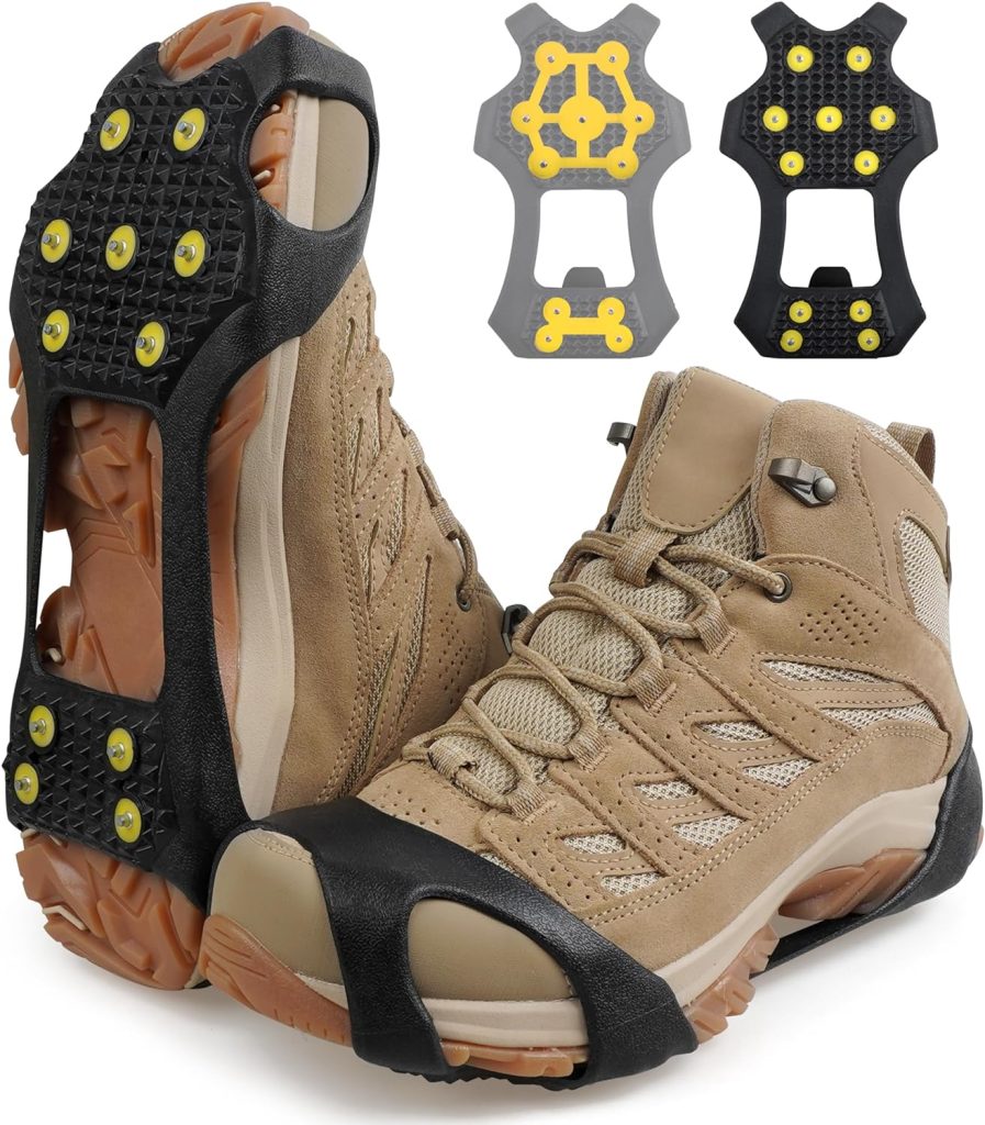 Ice Cleats for Boots: Essential Winter Gear for Safety and Traction | Ice cleats Ice Cleats for Boots: Essential Winter Gear for Safety and Traction