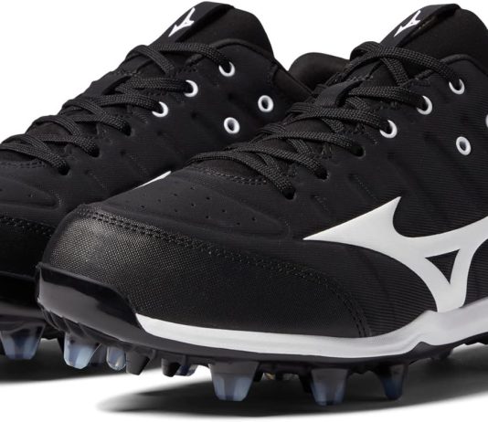 mizuno ambition 2 tpu low molded baseball cleat