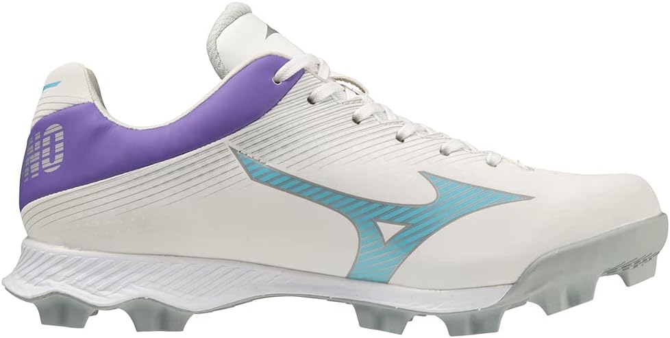 Mizuno Womens Wave Finch Lightrevo Molded Softball Shoe