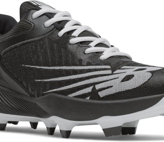 new balance mens fuelcell 4040 v6 molded baseball shoe 1