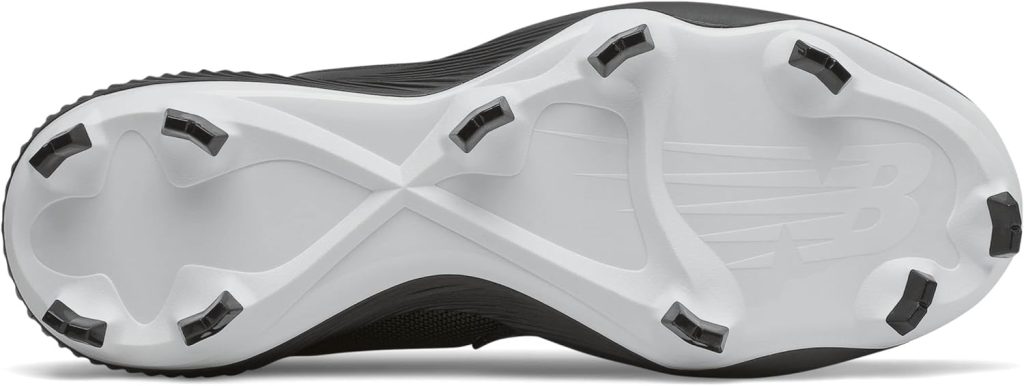 New Balance Mens FuelCell 4040 V6 Molded Baseball Shoe
