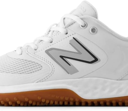 new balance womens fresh foam velo v3 turf trainer softball shoe
