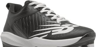 new balance womens fuelcell fuse v3 molded softball shoe 9