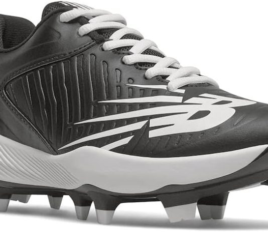new balance womens fuelcell fuse v3 molded softball shoe 9
