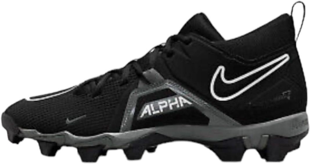 nike alpha shark cleats review