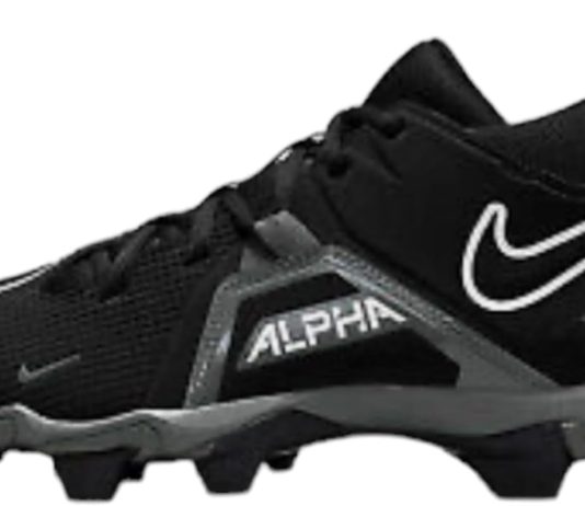 nike alpha menace 3 shark mens football cleat