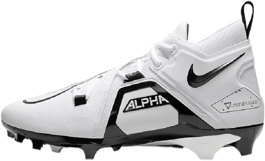 Nike mens Alpha Menace Pro 3 Football Cleat